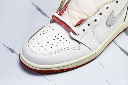 Air OG High Jordan “Sail 1 WMNS DB4612-100 Cinnabar” 0713